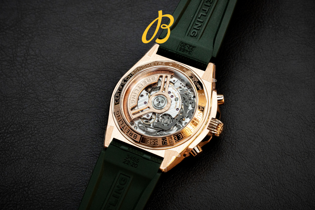 Breitling partner