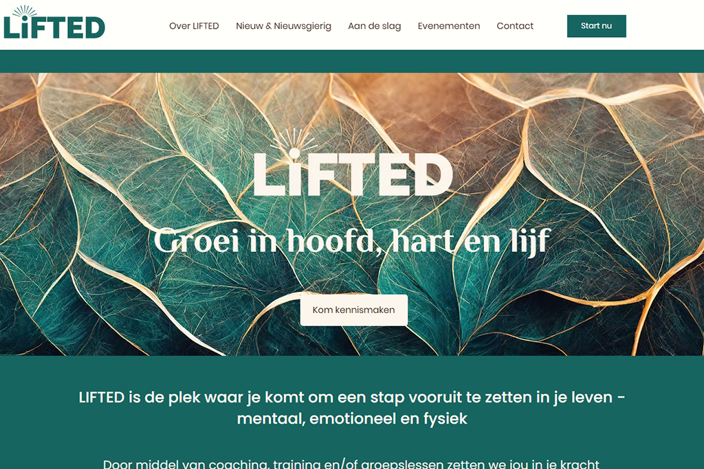 getlifted